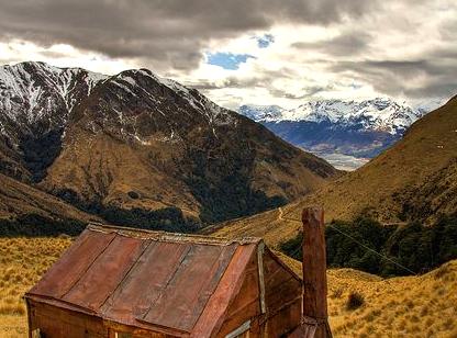 The Conservation Hut: Starting Point for Amazing Hikes