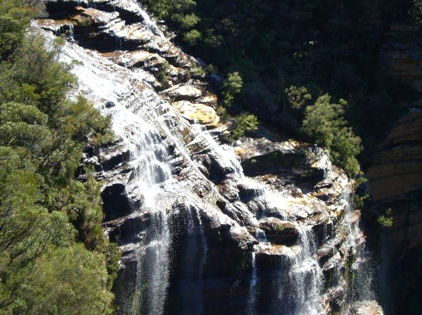 Breathtaking Views from Rocket Point Lookout