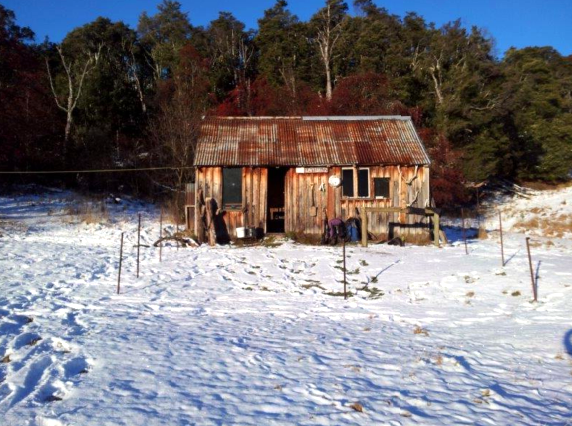 blackopsforum | Conservation Hut: Visiting the Conservation Hut: Gateway to stunning hikes.