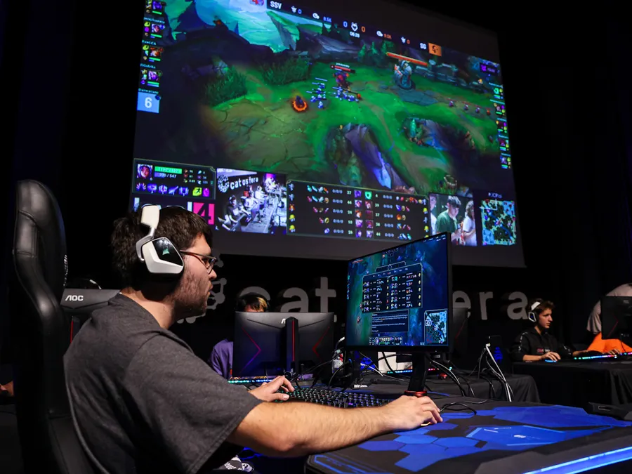 esports digital marketing — in practice