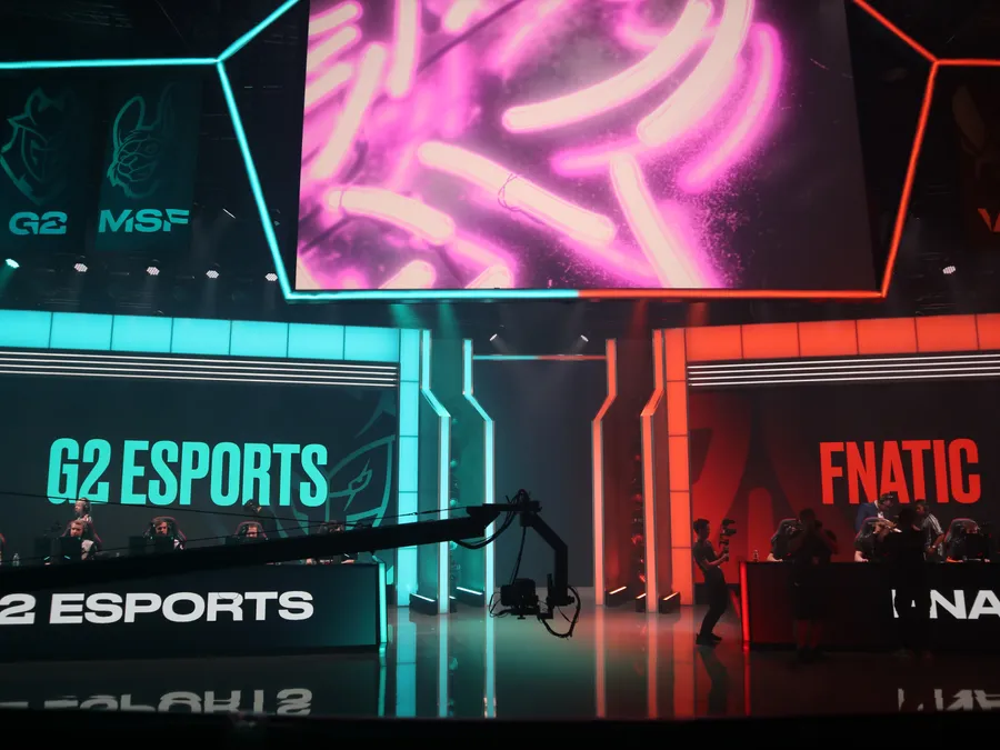 esports digital marketing — up close