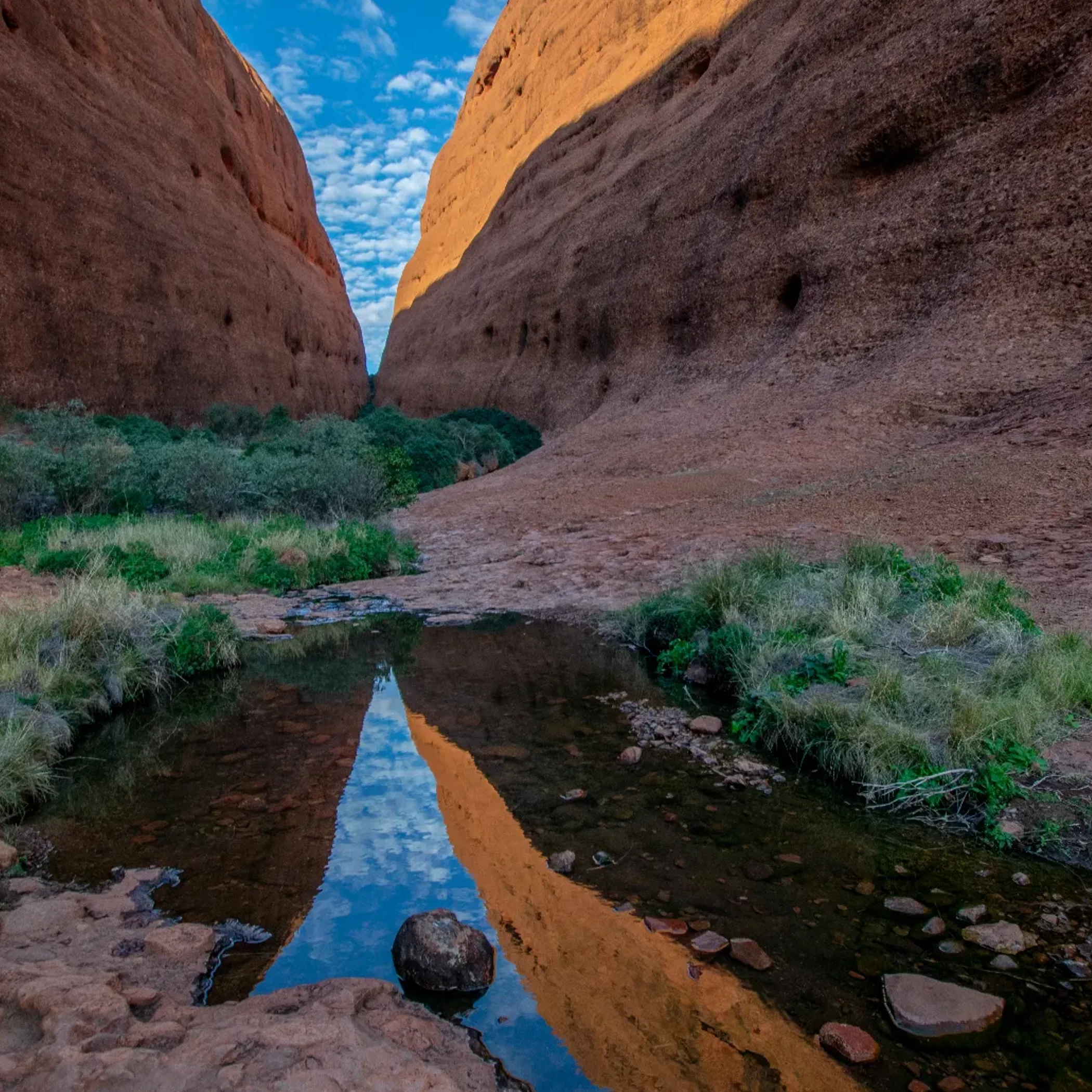 northern territory national park gorge