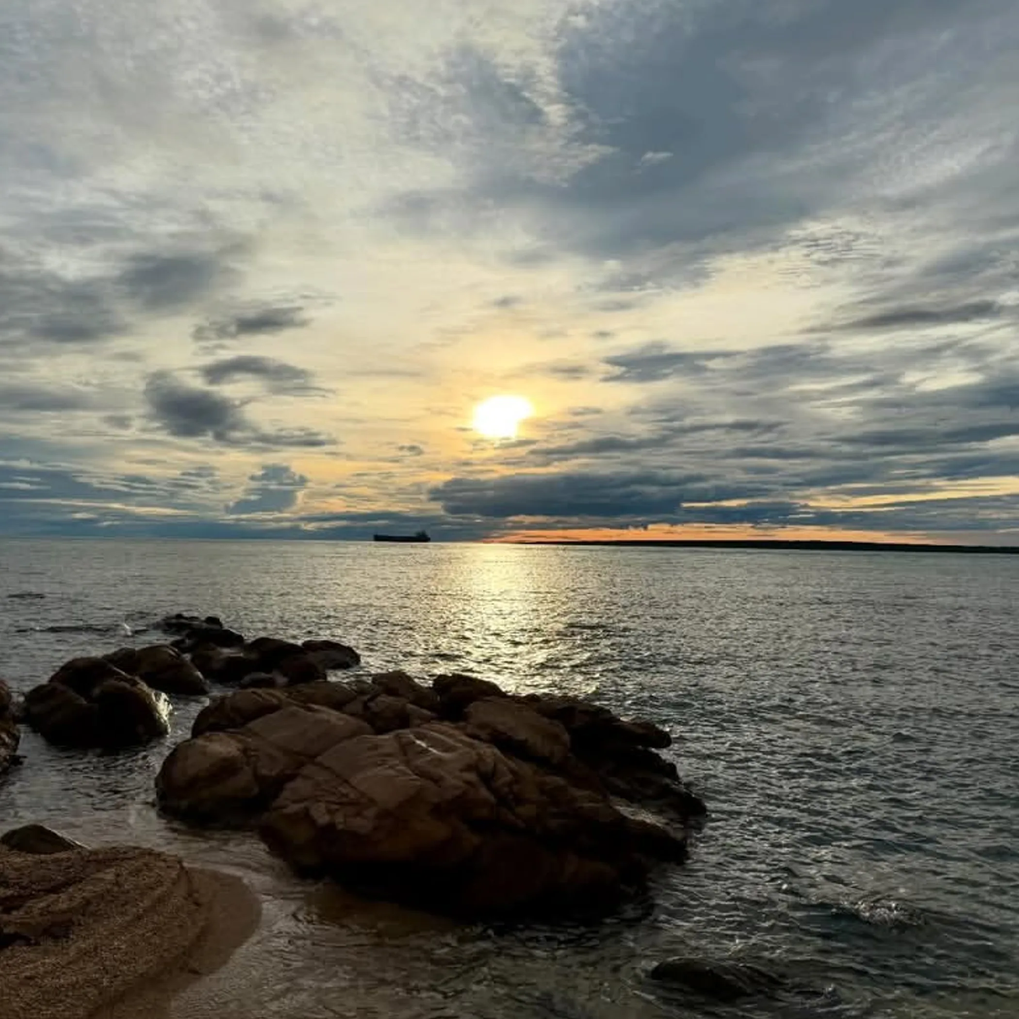northern territory coastal nature scene