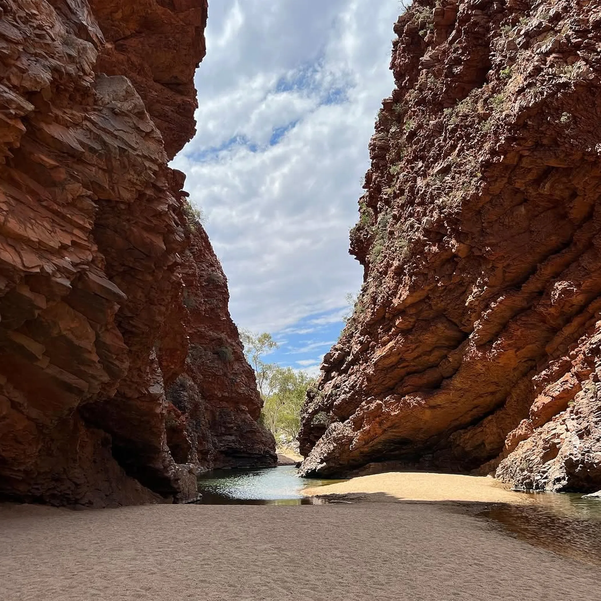 northern territory national park gorge