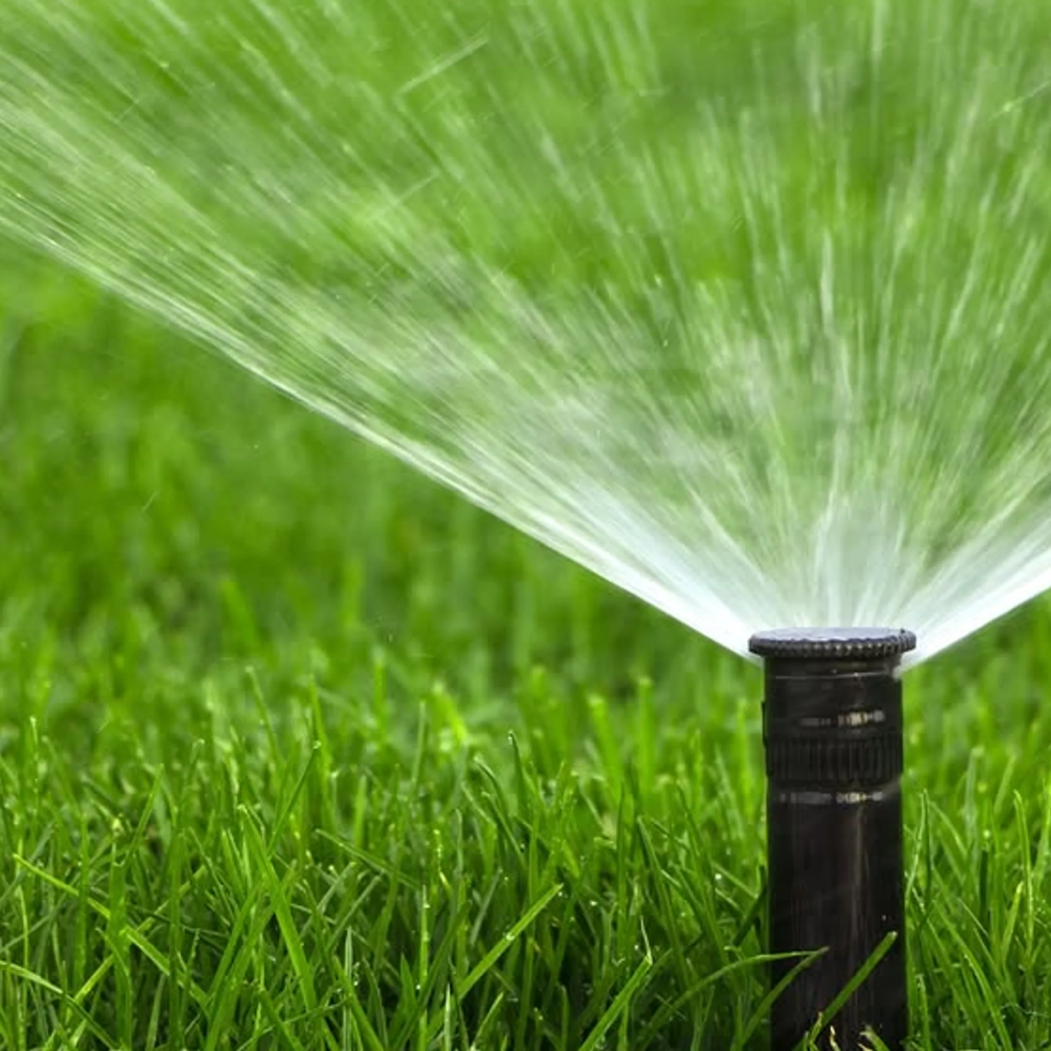 irrigation and water conservation