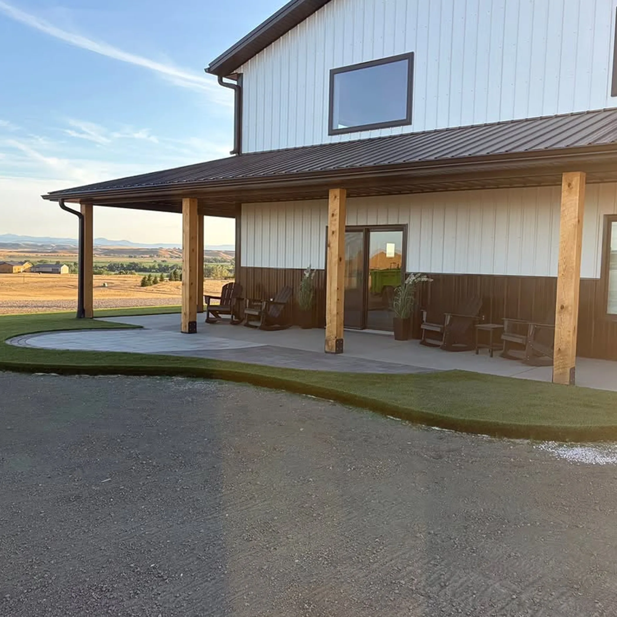 artificial turf landscaping for water conservation