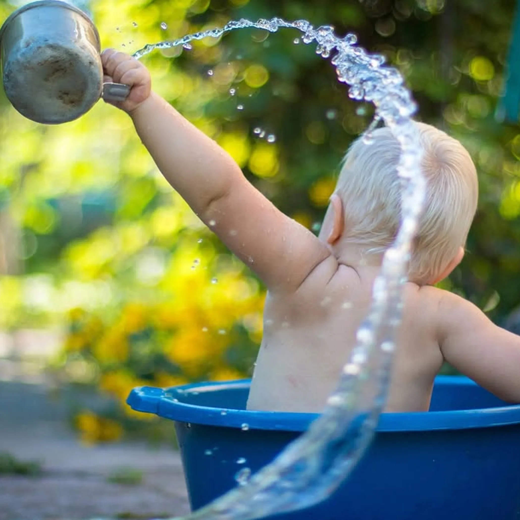 water use and conservation
